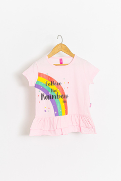 Remera Rainbow - comprar online
