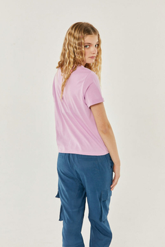 REMERA NIGHT LIGHT - Mi Pupu