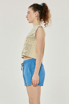 MUSCULOSA SWEAT - comprar online