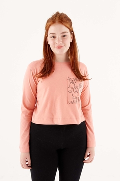 Remera Buddies Do good en internet