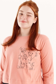 Remera Buddies Do good - Mi Pupu