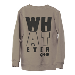 Buzo Chubby What Ever - comprar online