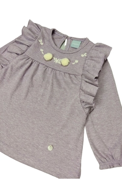 CAMISOLA CAROLA PAYASIN - tienda online