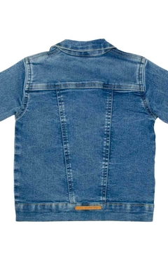 CAMPERA DENIM BB PAYASIN - Mi Pupu