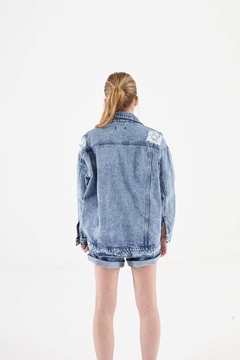 CAMPERA OVER IGGY en internet