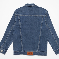 Campera Demin Chubby Boy - comprar online