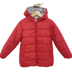 CAMPERA ABRIGO CHUBBY