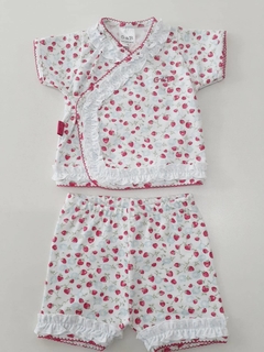 CONJUNTO FRUTILLA G DE B
