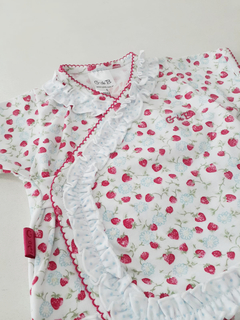 CONJUNTO FRUTILLA G DE B en internet