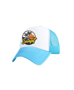GORRA BICOLOR OKIWAMA - comprar online