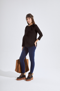 Jean maternal Maa Maternity