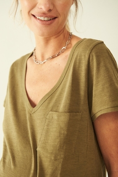 REMERA MILITAR - comprar online