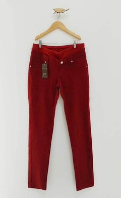 PANTALON MAA BORDO