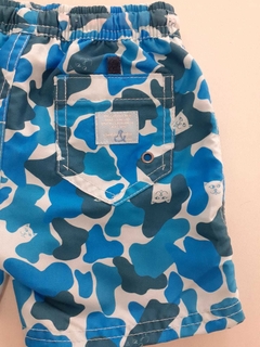 BERMUDA CHUBBY GATOS - tienda online