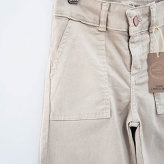 Pantalon ancho Chubby - comprar online