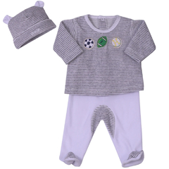 Conjunto GdeB pelotas