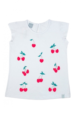 PIJAMA CHERRIES NNA - comprar online
