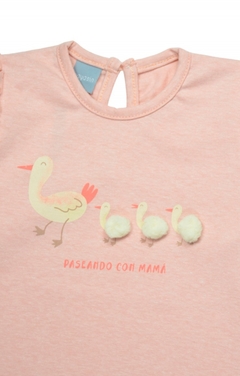 REMERA PAYASIN ANTONIA - Mi Pupu