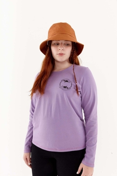 REMERA COLD BUDDIES
