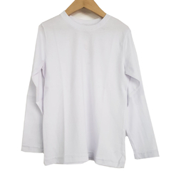 REMERA MANGA LARGAS CHUBBY