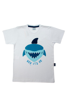 REMERA PAYASIN SHARK