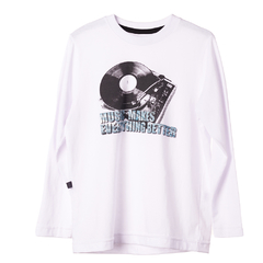 Remera Chubby Tocadisco