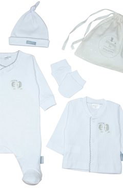 SET NACIMIENTO UNISEX - comprar online