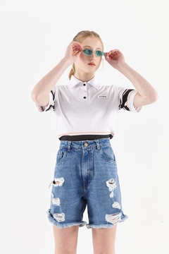 SHORT MOM - tienda online
