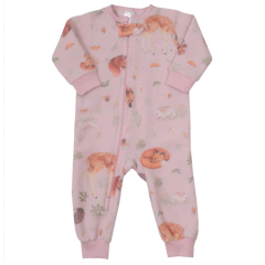 PIJAMA MICROPOLAR GDEB