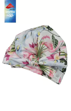 TURBANTE FLAMINGO