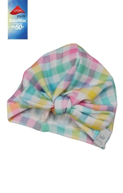 TURBANTE VICHY