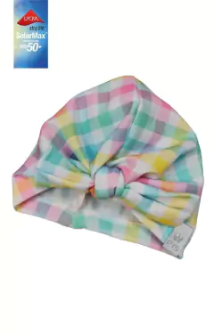 TURBANTE VICHY