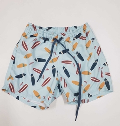 Bermuda de Baño CHUBBY SURF BOY