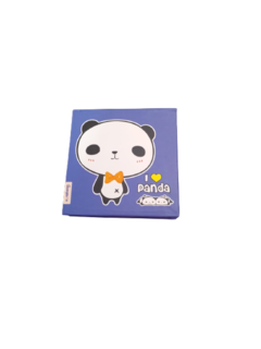 MINI LIBRETAS PANDAS - comprar online