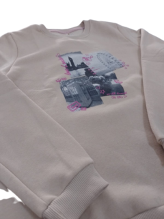 BUZO "LOVE LONDON", CHUBBY GANG - comprar online