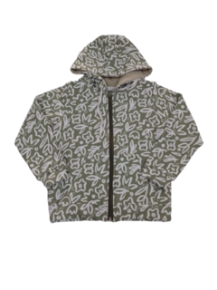 CAMPERA FULL FLORES - comprar online
