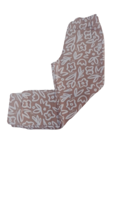 BABUCHA FULL FLORES - comprar online