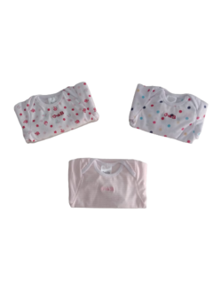PACK DE BODYS- G DE B - comprar online