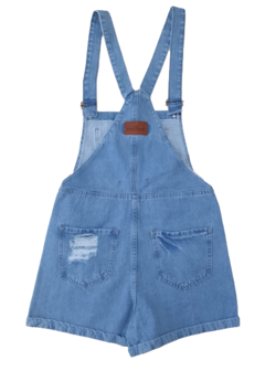 JARDINERO LIGHT BLUE - comprar online
