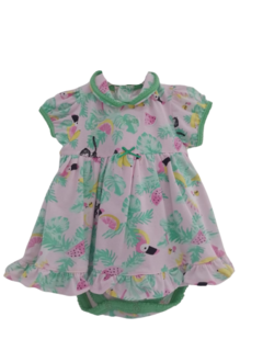 BODY VESTIDO GdeB