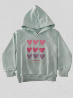 BUZO CUORE CHICLE en internet