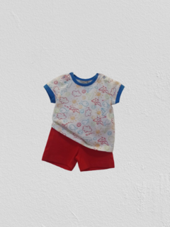 CONJUNTO GdeB
