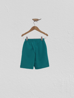 BERMUDA CHUBBY CLASICA BOY - comprar online