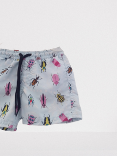 BERMUDA DE BAÑO-BICHOS - comprar online