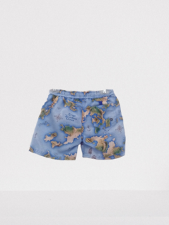 SHORT DE BAÑO MAPA MUNDI T2 y 4 - tienda online