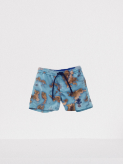 SHORT DE BAÑO MAPA MUNDI T2 y 4