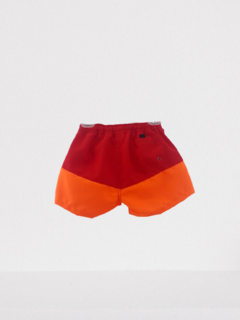 SHORT DE BAÑO C/RECORTE - comprar online
