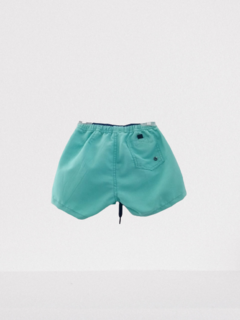 BERMUDA DE BAÑO LISA - comprar online