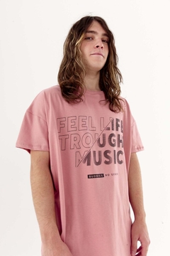REMERA ZIGGY - comprar online