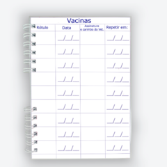 Caderneta de Vacinação Pet 181 - docspets
